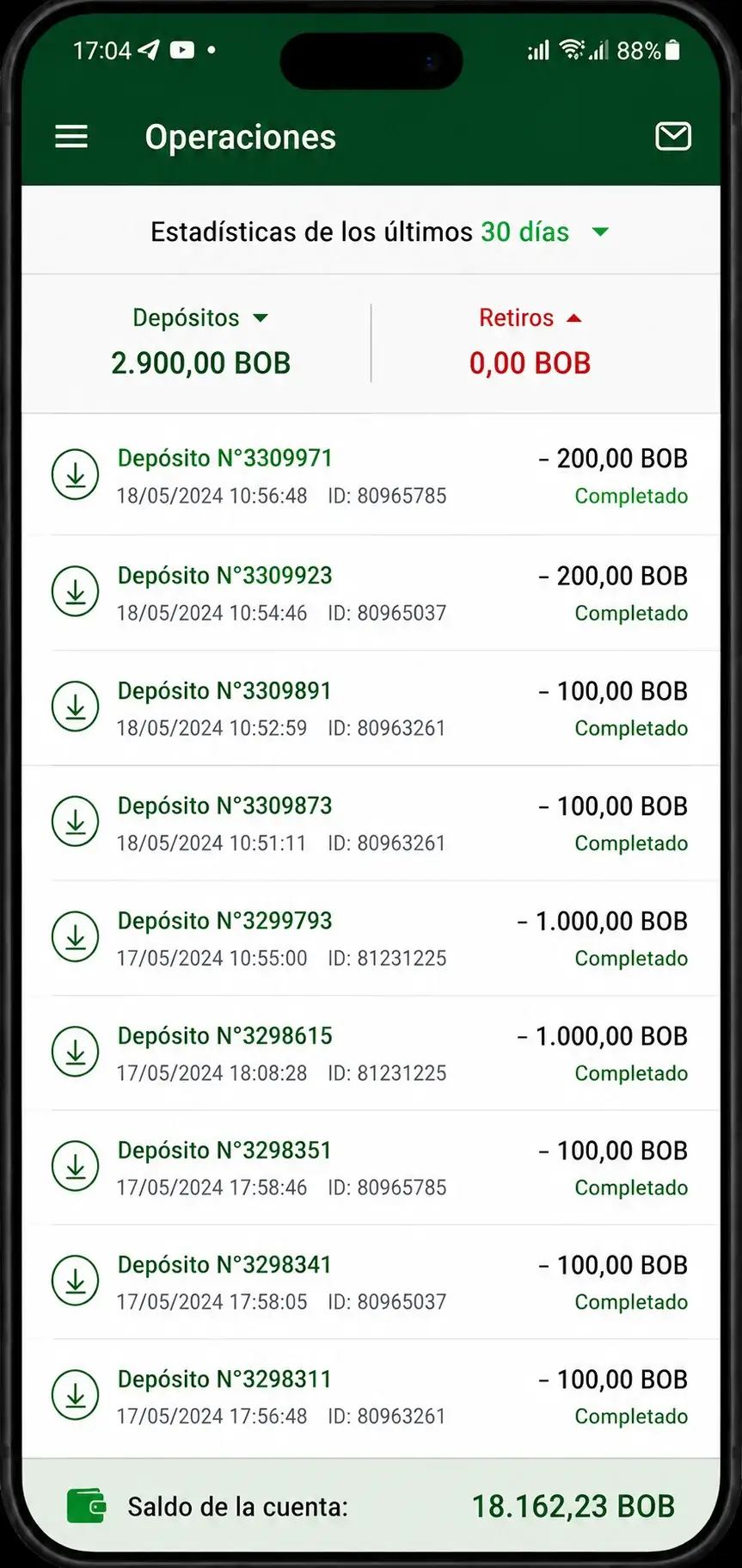 Chat Directo con Gestor de Soporte